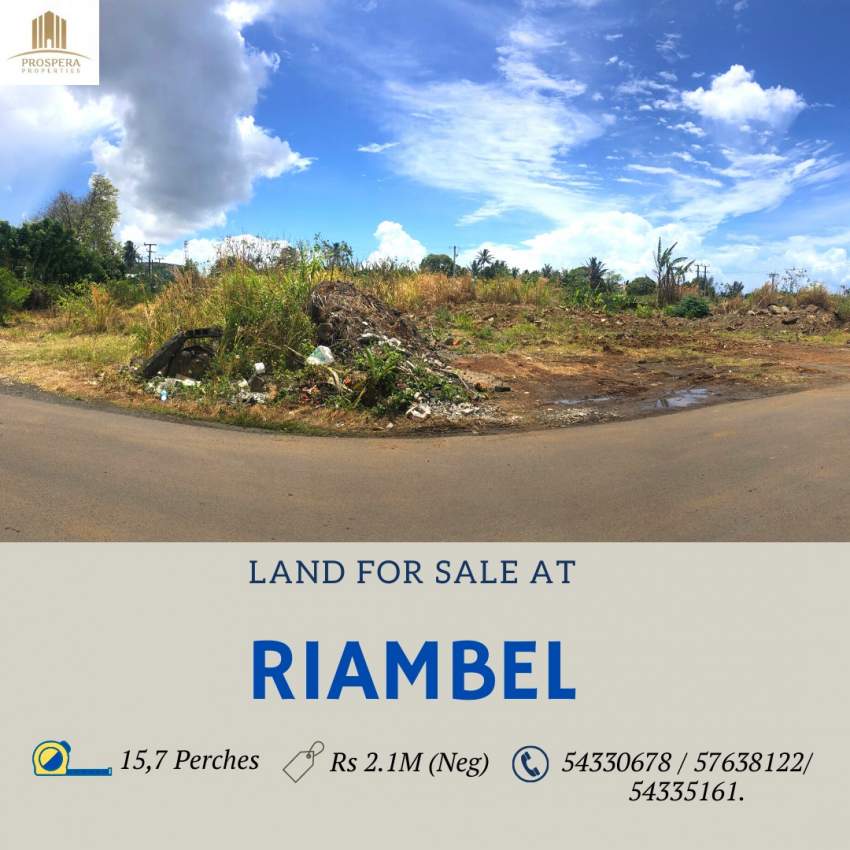 LAND FOR SALE // TERRAIN A VENDRE  - 0 - Land  on Aster Vender