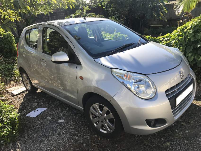 Suzuki Celerio Car - 1 - Family Cars  on Aster Vender