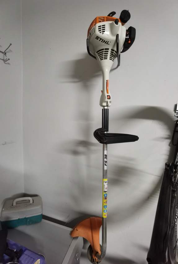 Grass cutter Stilh Fs38 - 0 - Garden Furniture  on Aster Vender