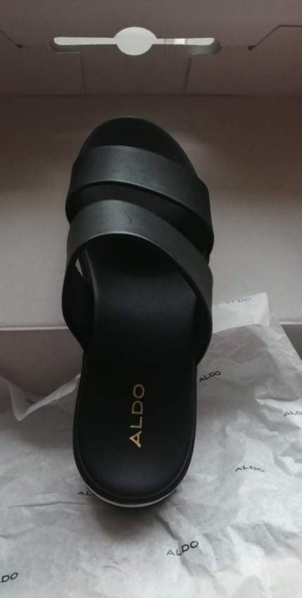 Black Sandals  - 3 - Sandals  on Aster Vender