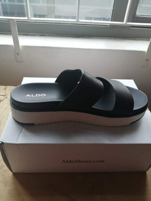 Black Sandals  - 0 - Sandals  on Aster Vender