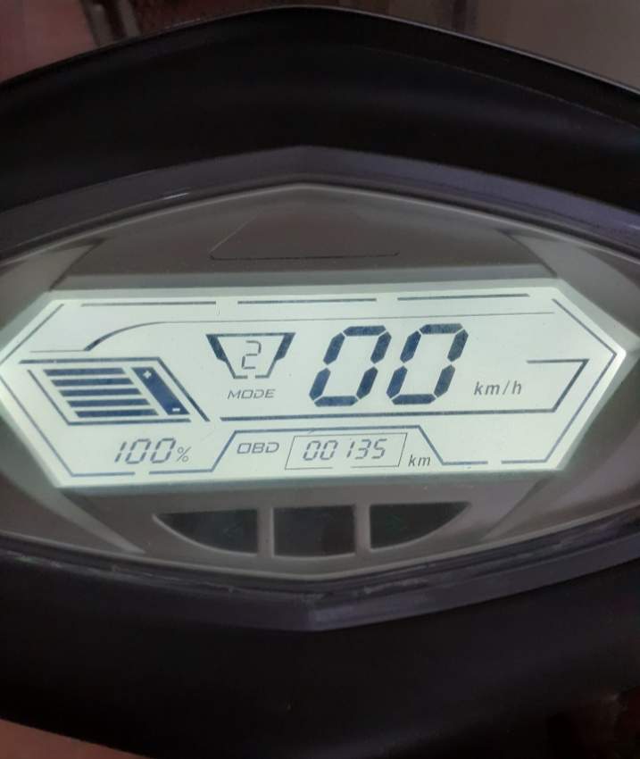 Speedway 2000 W on Aster Vender