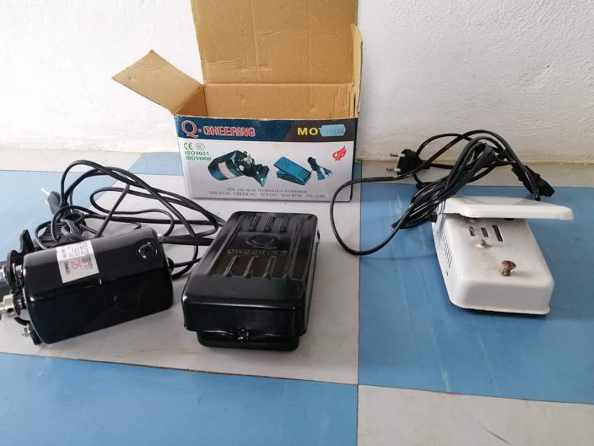 seewing machine motor a vendre - 0 - Sewing Machines  on Aster Vender