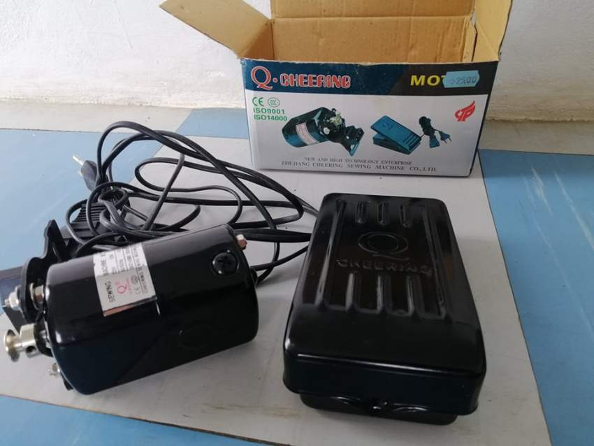 seewing machine motor a vendre - 3 - Sewing Machines  on Aster Vender