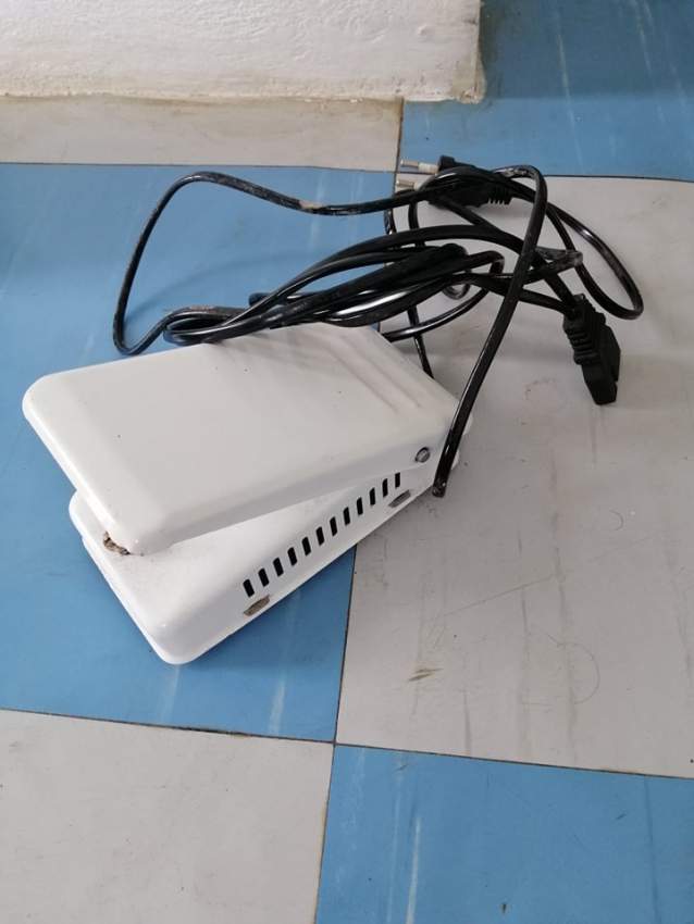 seewing machine motor a vendre - 2 - Sewing Machines  on Aster Vender