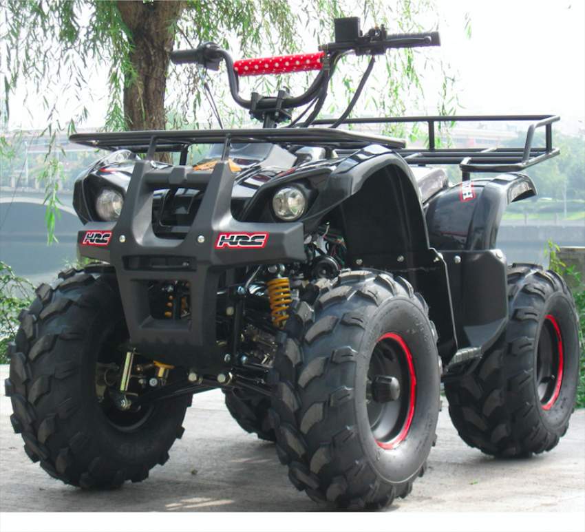 150 cc 4 wheel ATV/Quad Bike - 0 - Quad bikes  on Aster Vender