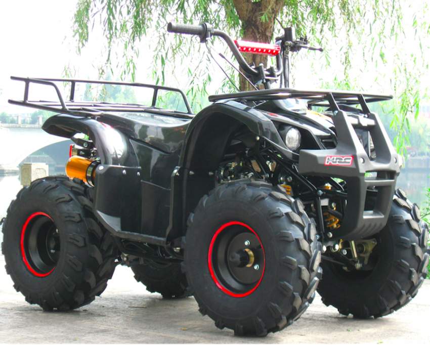150 cc 4 wheel ATV/Quad Bike - 1 - Quad bikes  on Aster Vender