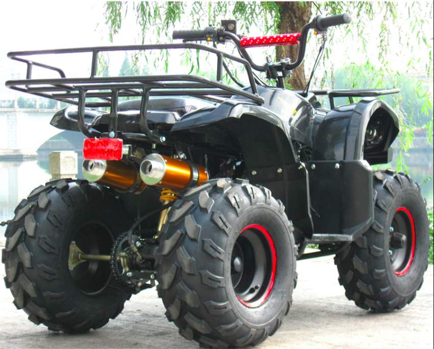 150 cc 4 wheel ATV/Quad Bike - 3 - Quad bikes  on Aster Vender