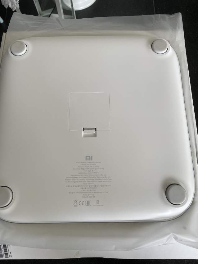 Mi body composition scale 2 (bathroom scale) - 4 - Bathroom  on Aster Vender
