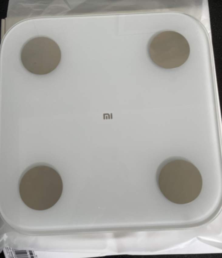 Mi body composition scale 2 (bathroom scale) - 2 - Bathroom  on Aster Vender