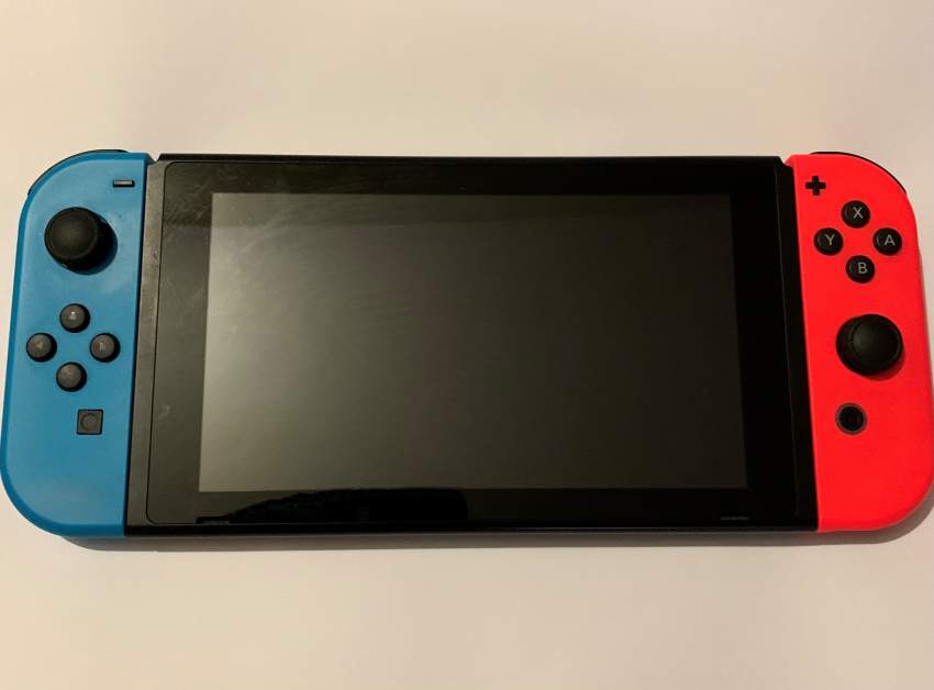 Nintendo Switch - 4 - Nintendo Switch  on Aster Vender