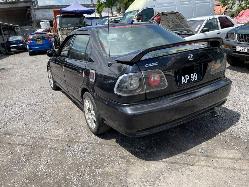 Honda Civic EK3 Year 99  - 5 - Compact cars  on Aster Vender
