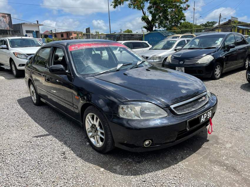 Honda Civic EK3 Year 99  - 3 - Compact cars  on Aster Vender