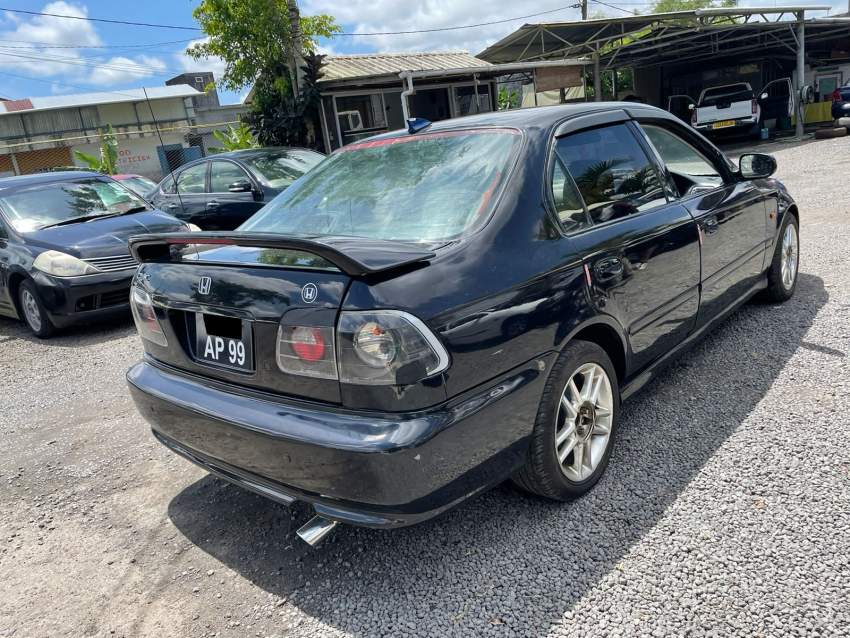 Honda Civic EK3 Year 99  - 4 - Compact cars  on Aster Vender