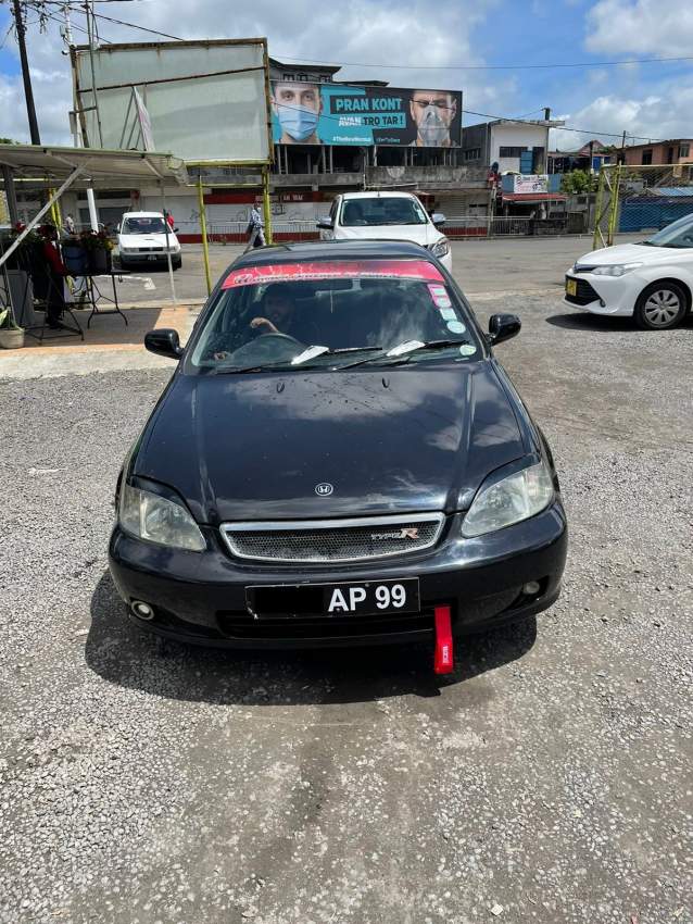 Honda Civic EK3 Year 99  - 2 - Compact cars  on Aster Vender
