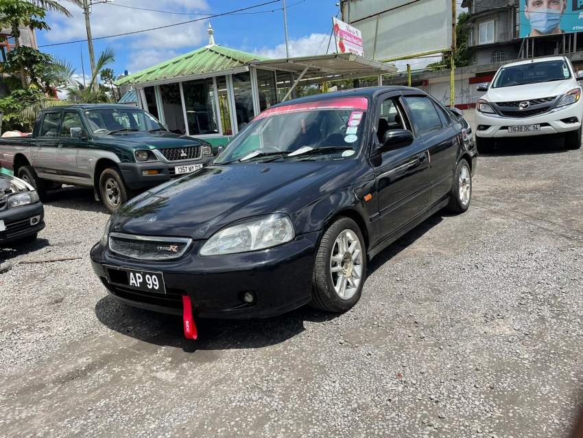 Honda Civic EK3 Year 99  - 0 - Compact cars  on Aster Vender