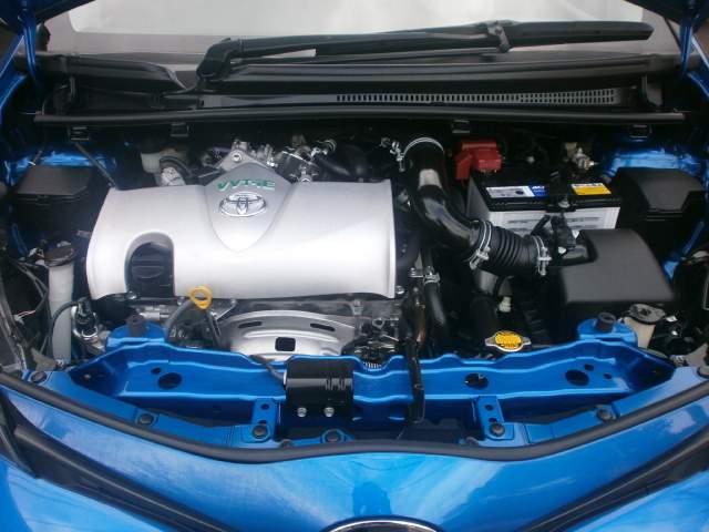 Toyota Vitz - 8 - Family Cars  on Aster Vender