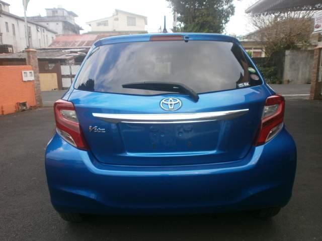 Toyota Vitz - 3 - Family Cars  on Aster Vender