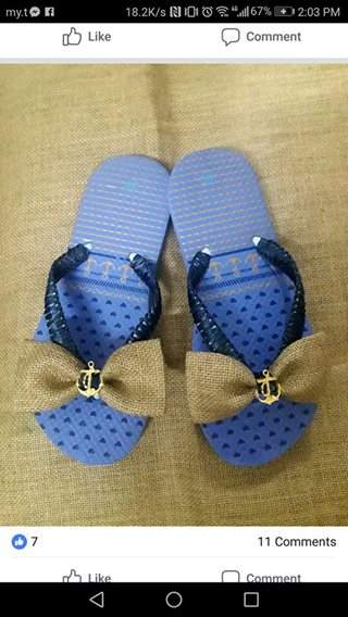 Flip flop de plage - 3 - Sandals  on Aster Vender