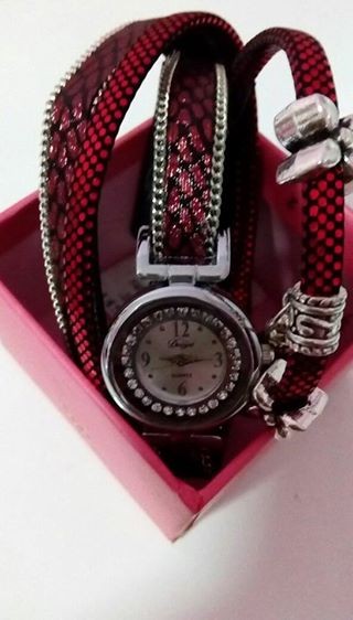 Ladies fashion watch - 2 - Watches  on Aster Vender