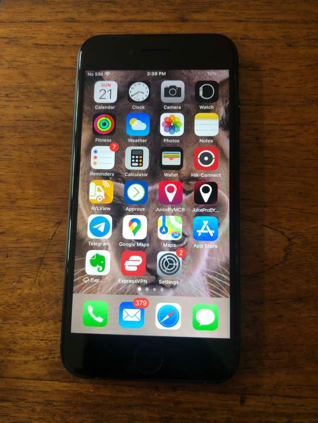 iphone 7 - 32 GB - 0 - iPhones  on Aster Vender