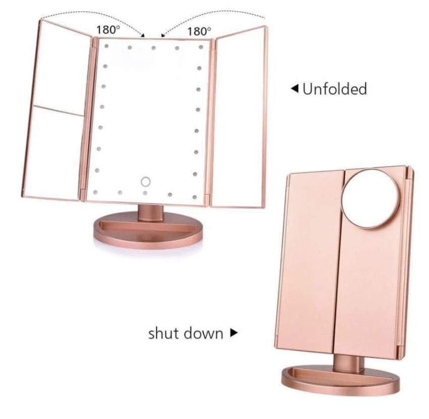 LED Mirror - 2 - Others  on Aster Vender