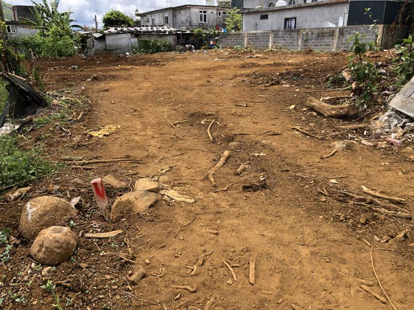 Residential Land 12 Perches at L' Avenir St Pierre - 0 - Land  on Aster Vender
