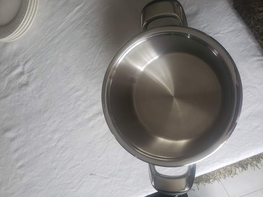 AMC cookware origin Italy - 1 - Kitchen appliances  on Aster Vender