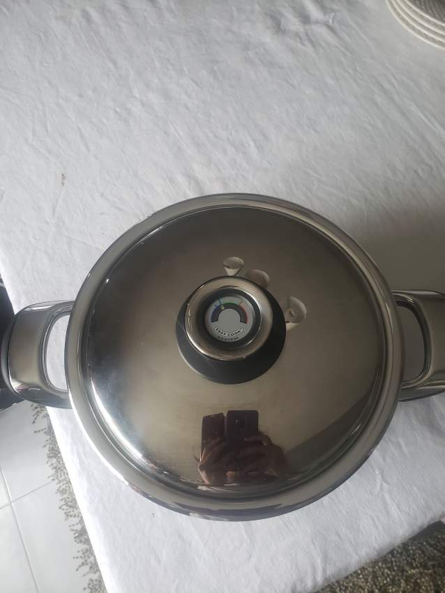 AMC cookware origin Italy - 2 - Kitchen appliances  on Aster Vender