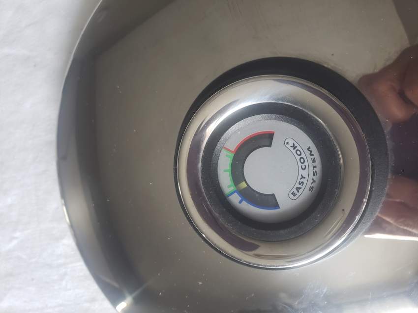 AMC cookware origin Italy - 3 - Kitchen appliances  on Aster Vender