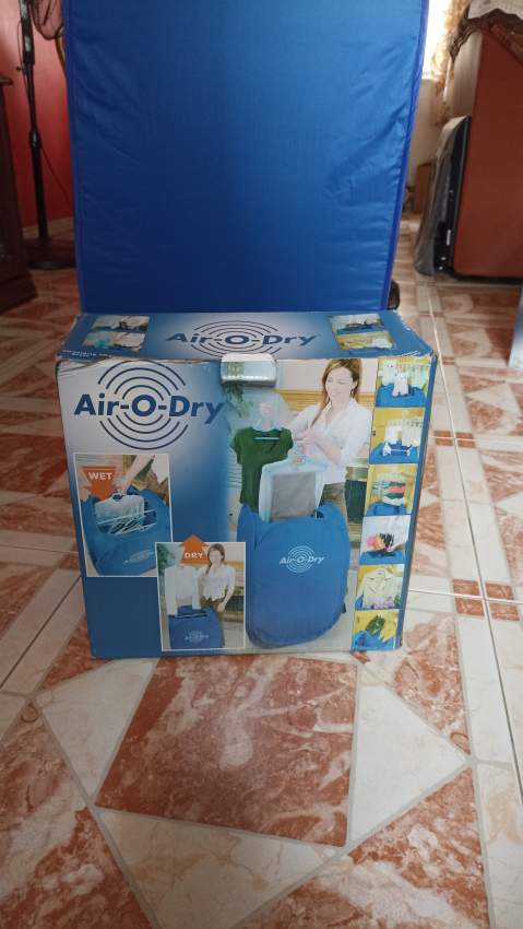 Clothes Dryer - 3 - Other Accessories  on Aster Vender