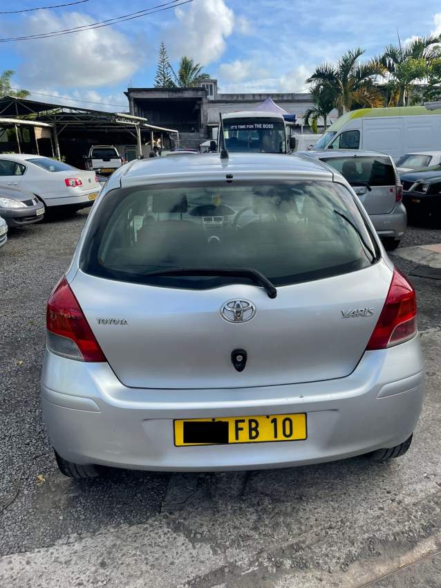 Toyota Yaris Year 10  - 4 - Family Cars  on Aster Vender