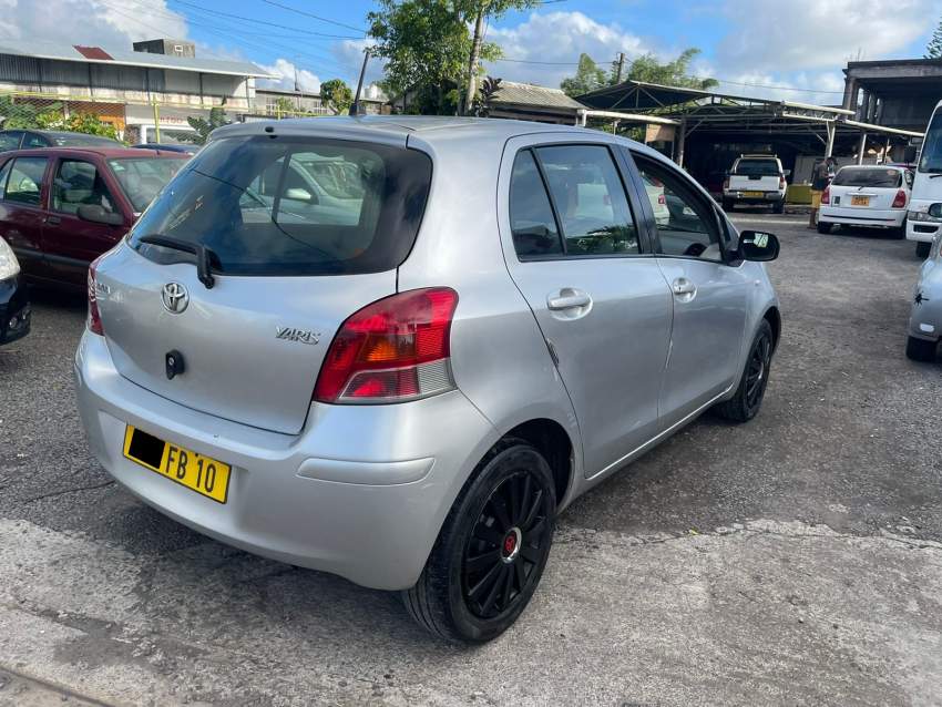 Toyota Yaris Year 10  - 1 - Family Cars  on Aster Vender