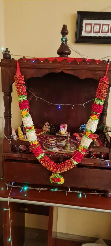 Temple, wooden - 0 - Others  on Aster Vender