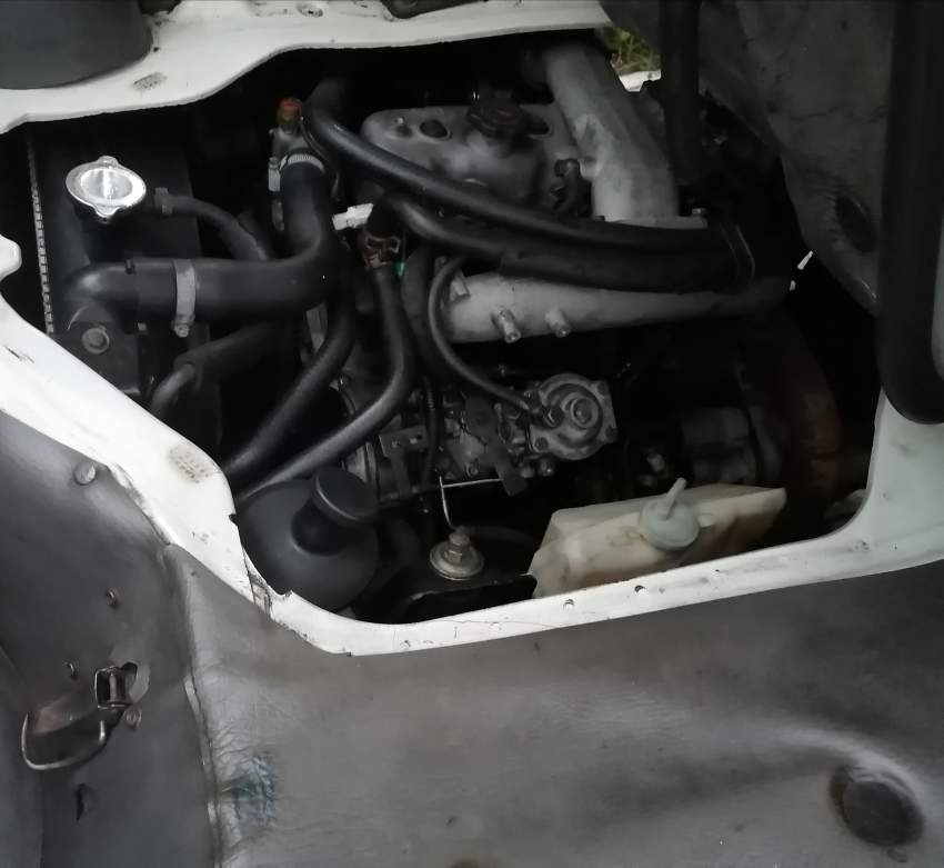 Quick Sale! JMC 3TON DEC 2013 @RS 295,000 Neg. 57484702  - 2 - Small trucks (Camionette)  on Aster Vender