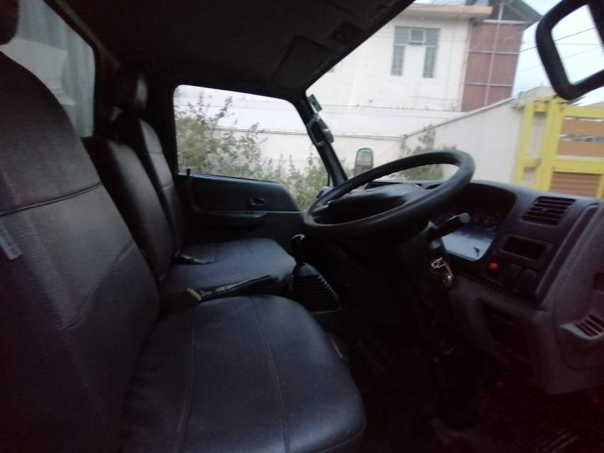 Quick Sale! JMC 3TON DEC 2013 @RS 295,000 Neg. 57484702  - 4 - Small trucks (Camionette)  on Aster Vender