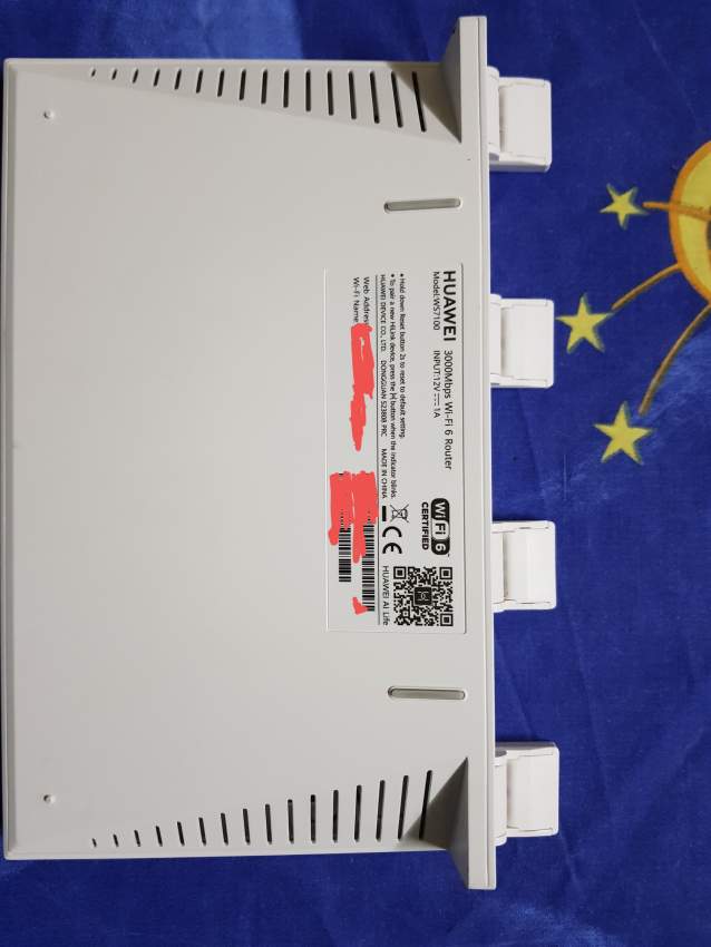 Huawei WiFi AX3 Dual-Core - 3 - Wifi Repeater (Extender)  on Aster Vender