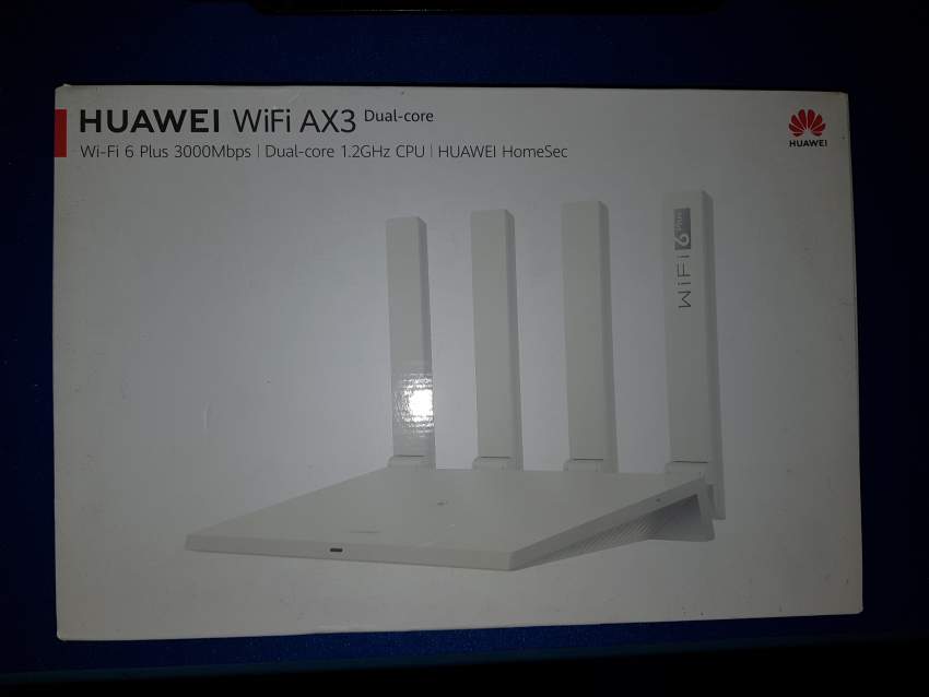 Huawei WiFi AX3 Dual-Core