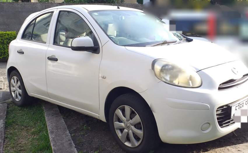 Nissan Micra AK13 - 1 - Compact cars  on Aster Vender