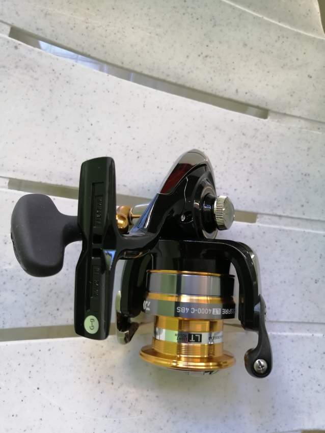 Moulinet - 1 - Fishing equipment  on Aster Vender