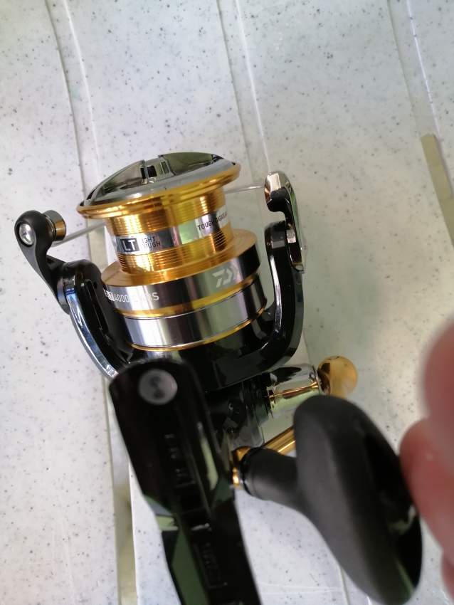 Moulinet - 3 - Fishing equipment  on Aster Vender