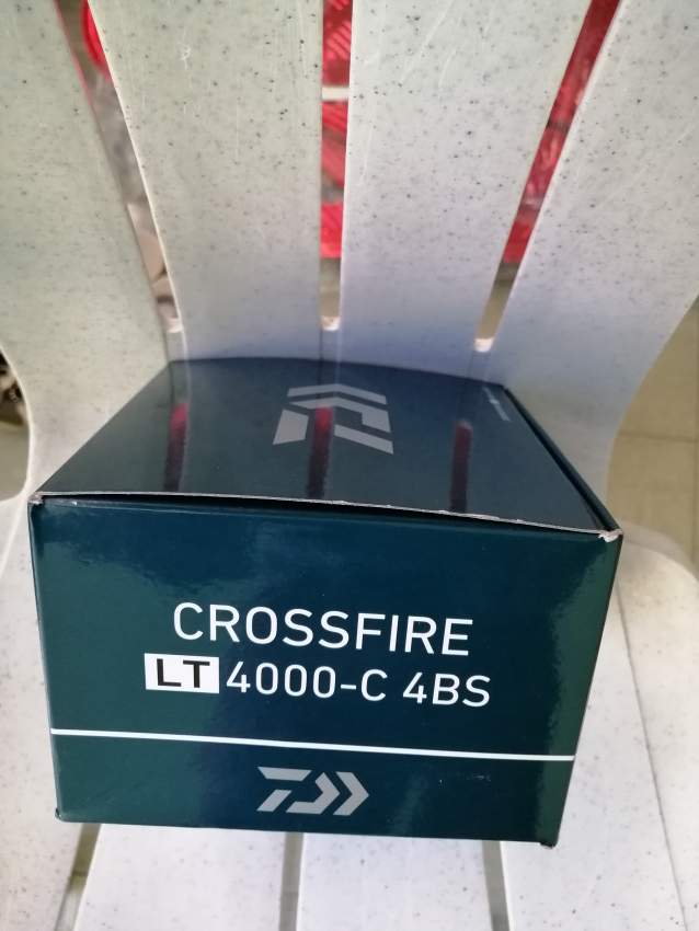 Moulinet - 4 - Fishing equipment  on Aster Vender