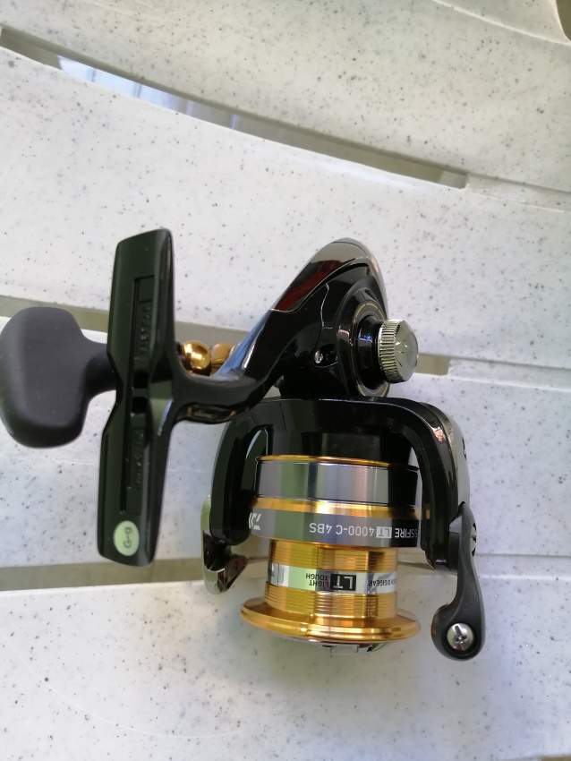 Moulinet - 0 - Fishing equipment  on Aster Vender