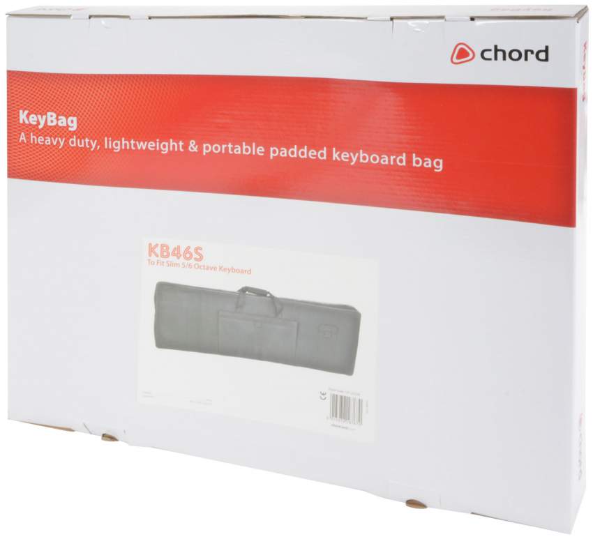 Chord Carry bag - 61 keys - 1 - Synthesizer  on Aster Vender