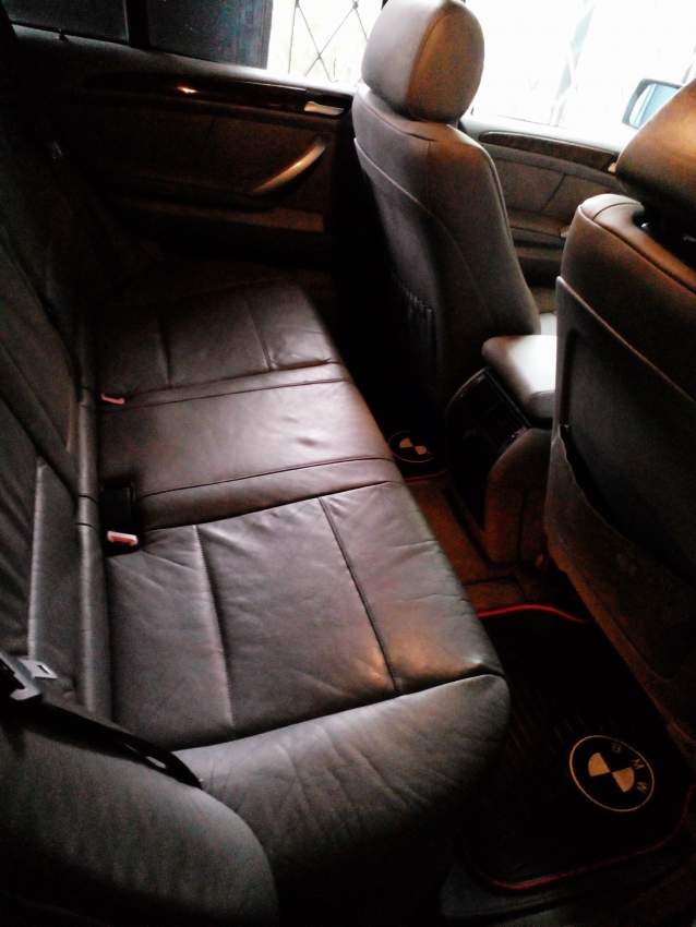 BMW X5 3.0 Diesel Turbocharged - 2 - SUV Cars  on Aster Vender