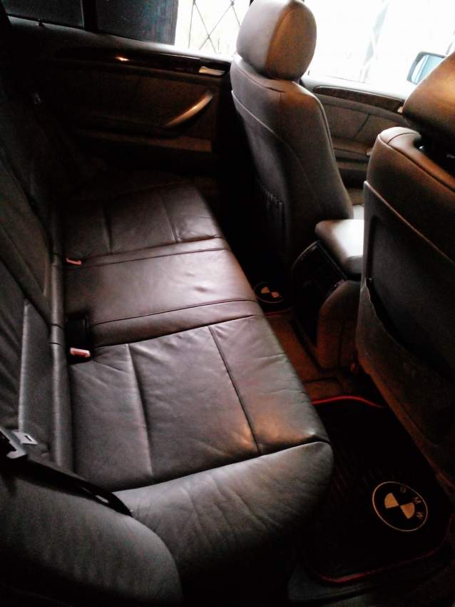 BMW X5 3.0 Diesel Turbocharged - 11 - SUV Cars  on Aster Vender