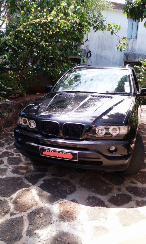 BMW X5 3.0 Diesel Turbocharged - 8 - SUV Cars  on Aster Vender
