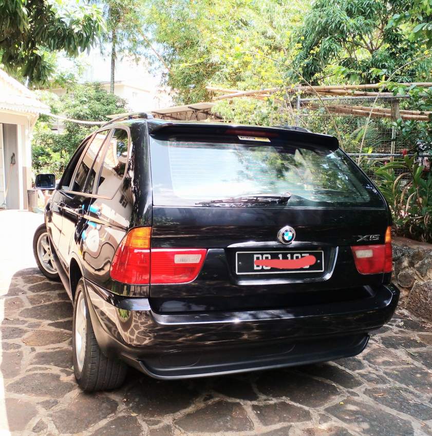 BMW X5 3.0 Diesel Turbocharged - 1 - SUV Cars  on Aster Vender