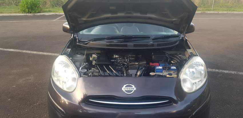 Nissan March ak13 - ZY11 - Auto - Call  59203220 - 5 - Family Cars  on Aster Vender