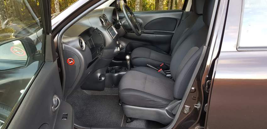 Nissan March ak13 - ZY11 - Auto - Call  59203220 - 3 - Family Cars  on Aster Vender